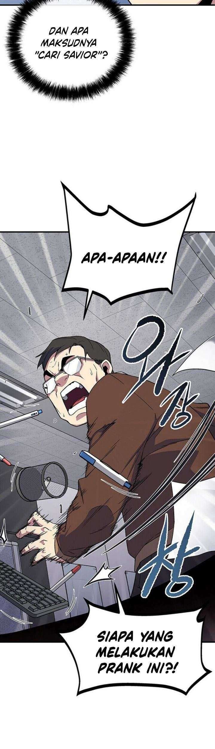 The Earth Savior Selection Chapter 1 - halaman 112