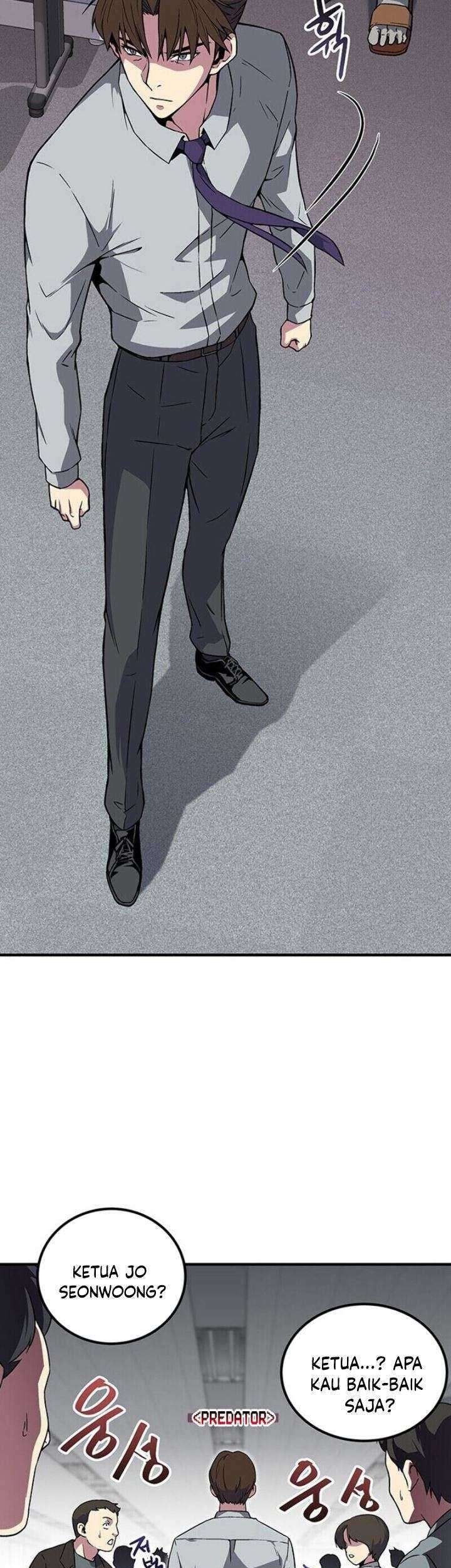 The Earth Savior Selection Chapter 1 - halaman 126