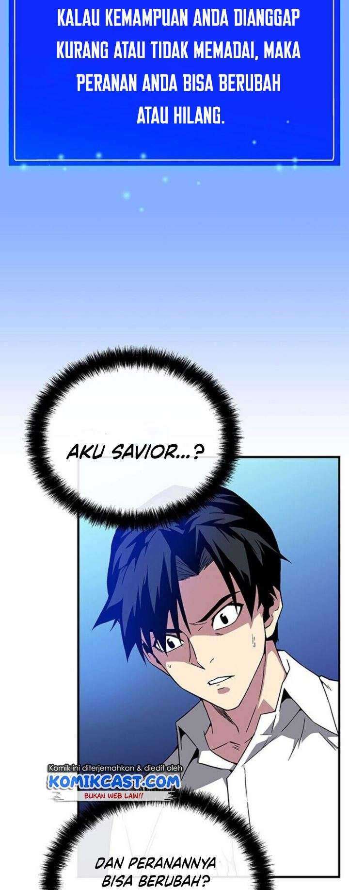 The Earth Savior Selection Chapter 1 - halaman 132