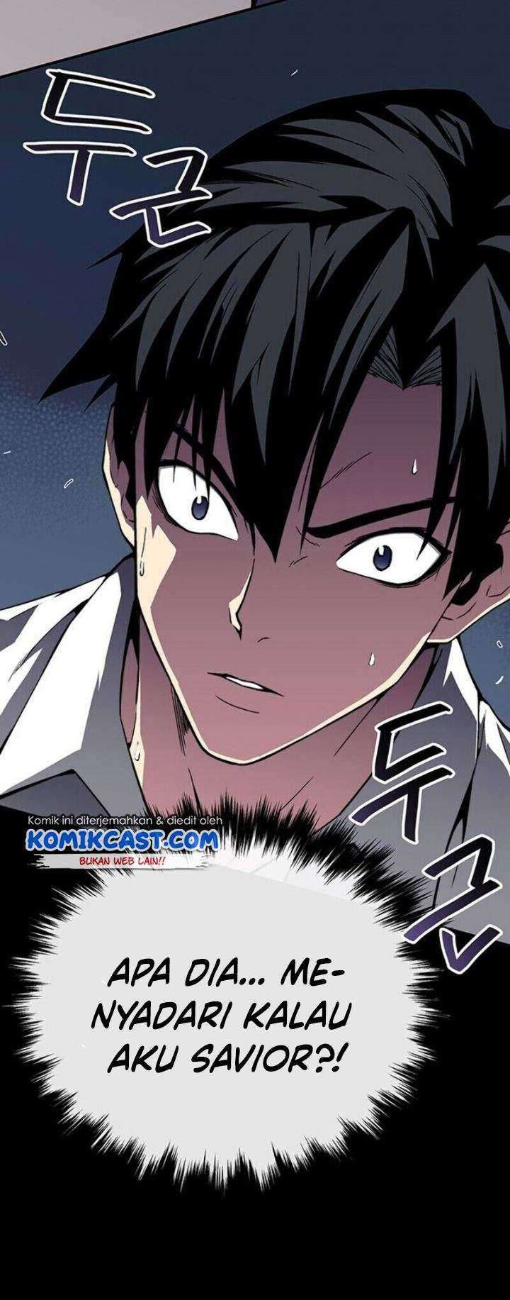 The Earth Savior Selection Chapter 1 - halaman 135