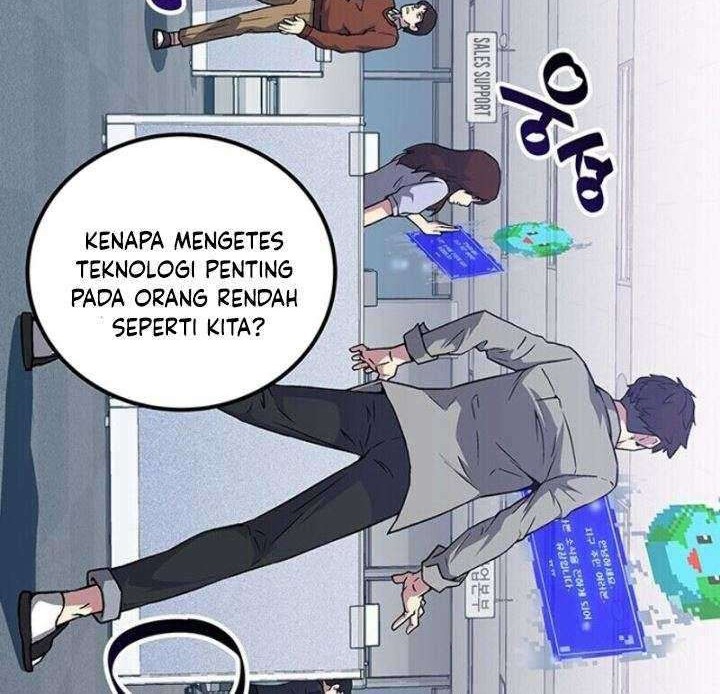 The Earth Savior Selection Chapter 1 - halaman 35