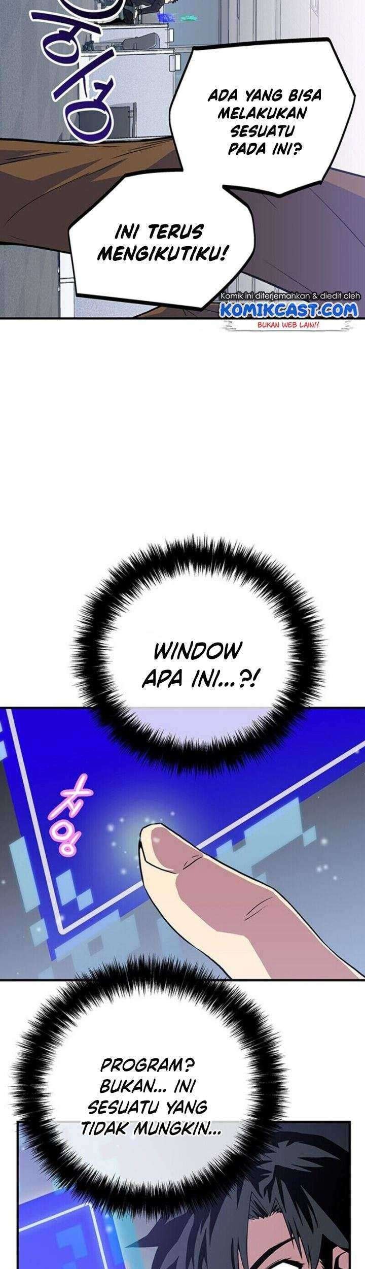 The Earth Savior Selection Chapter 1 - halaman 36