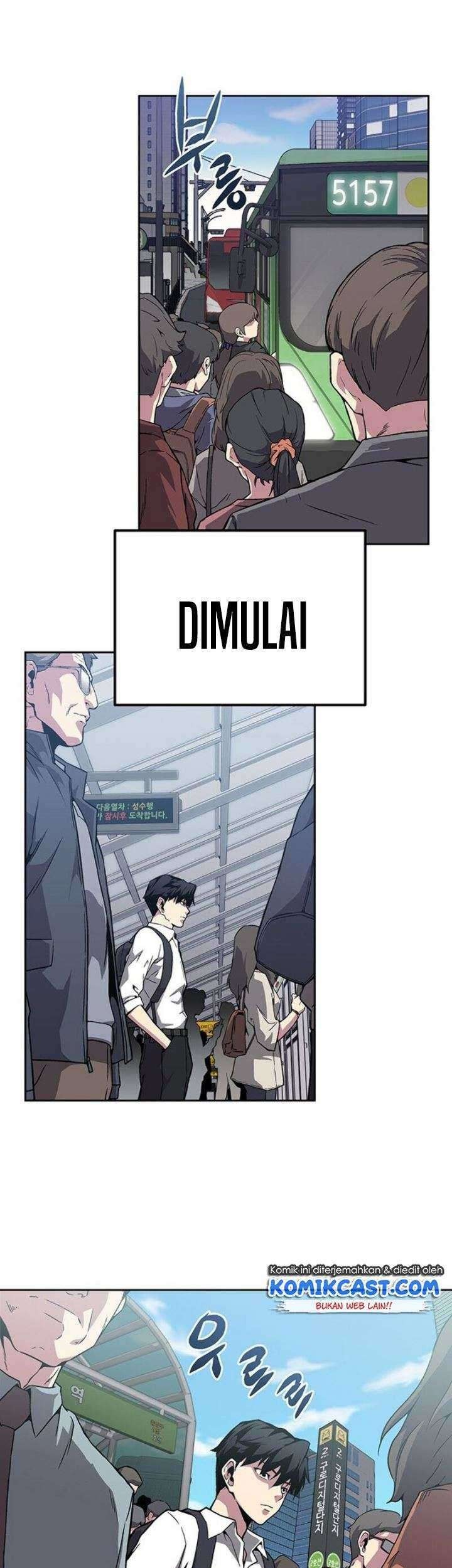 The Earth Savior Selection Chapter 1 - halaman 4