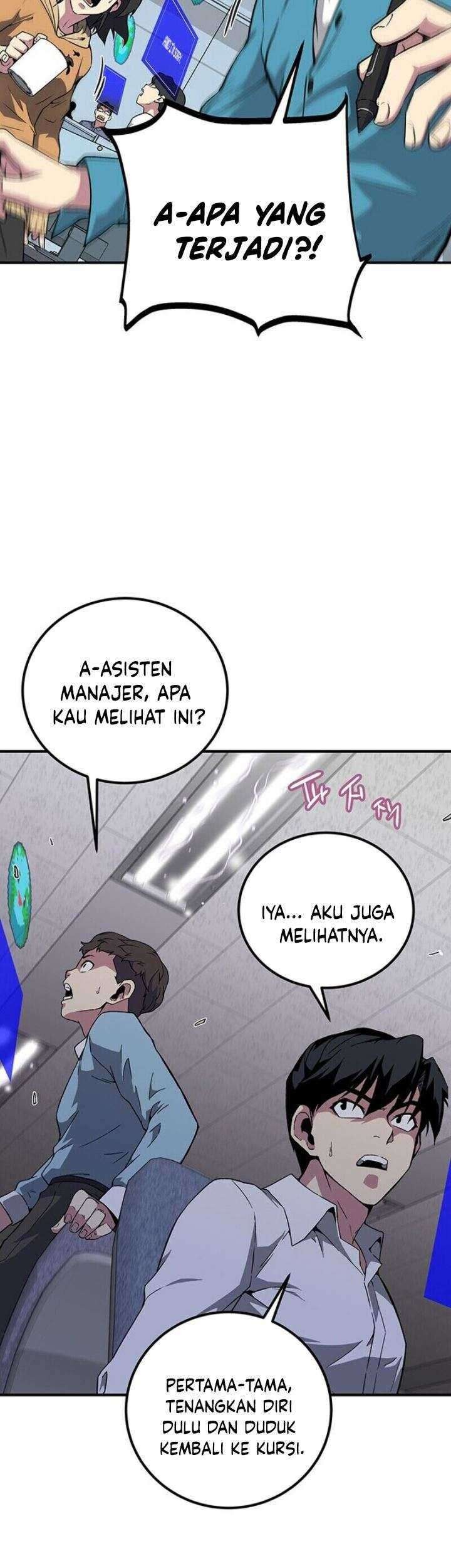 The Earth Savior Selection Chapter 1 - halaman 44