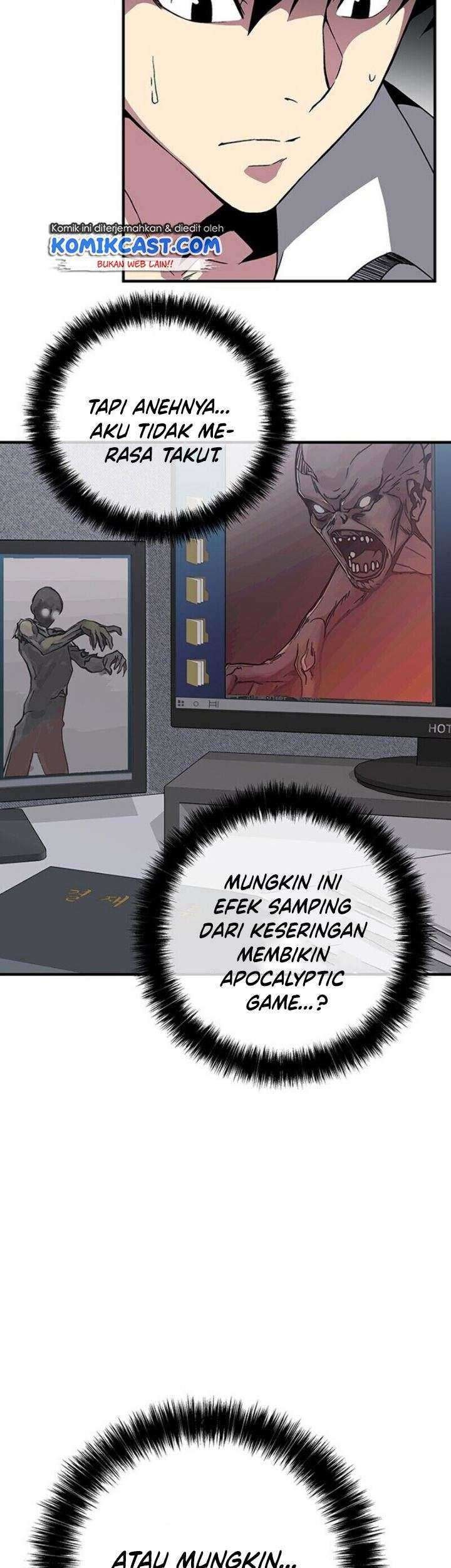 The Earth Savior Selection Chapter 1 - halaman 46