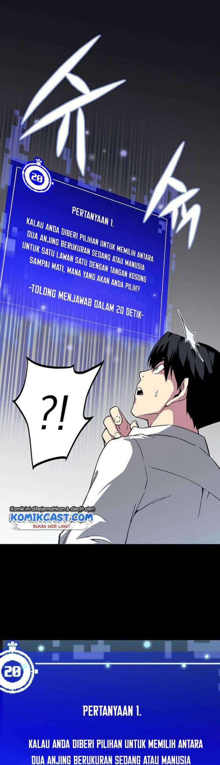 The Earth Savior Selection Chapter 1 - halaman 56