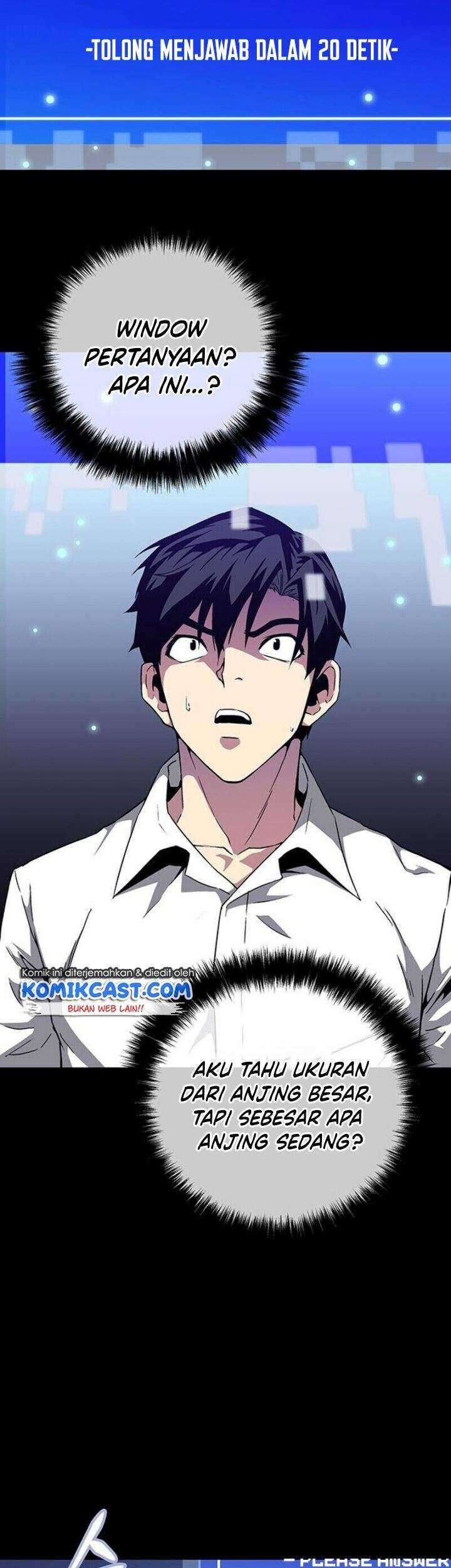 The Earth Savior Selection Chapter 1 - halaman 58