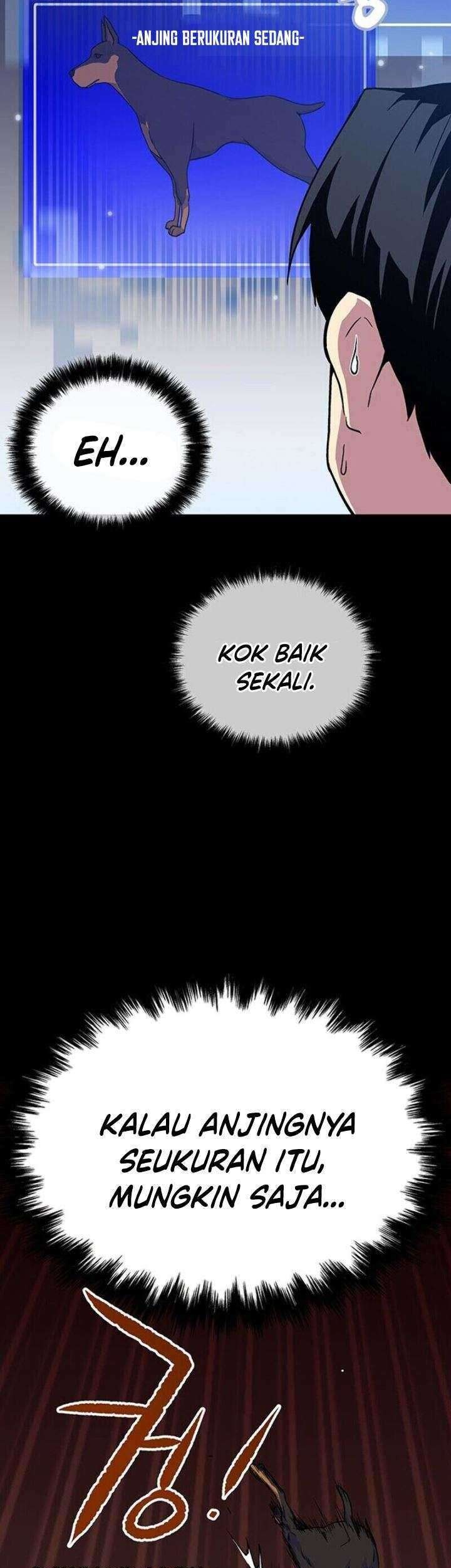 The Earth Savior Selection Chapter 1 - halaman 60