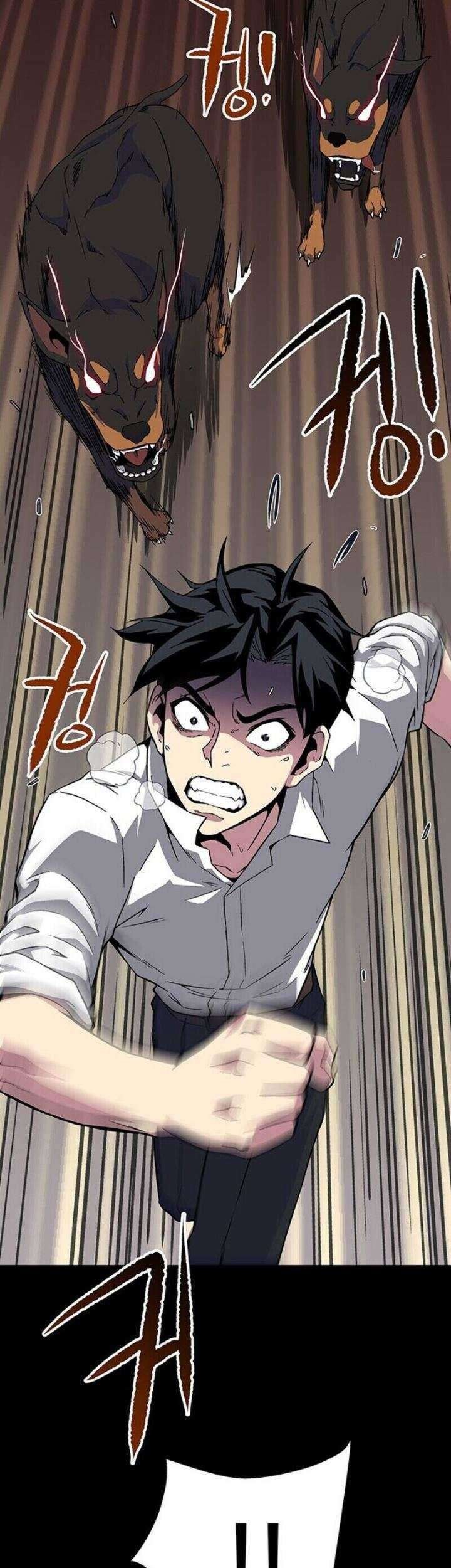 The Earth Savior Selection Chapter 1 - halaman 62