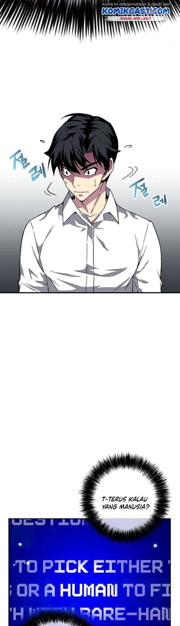 The Earth Savior Selection Chapter 1 - halaman 66