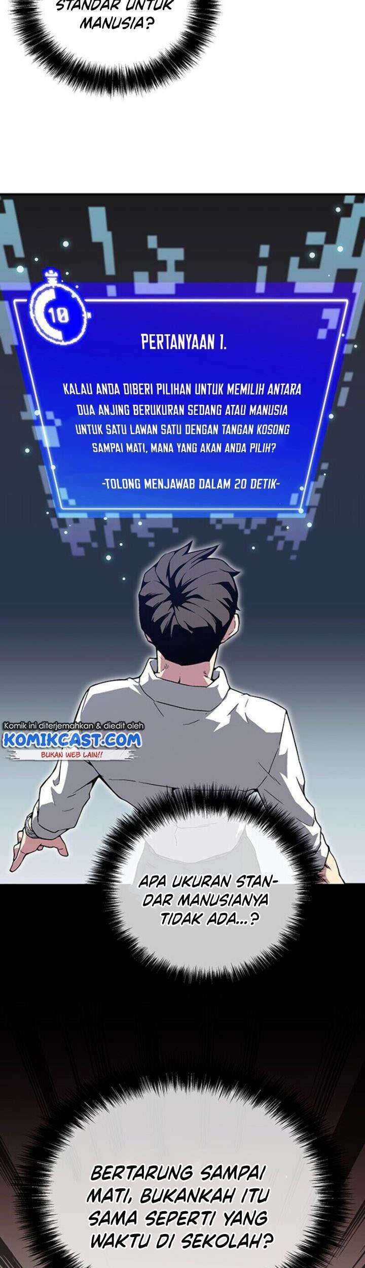 The Earth Savior Selection Chapter 1 - halaman 68
