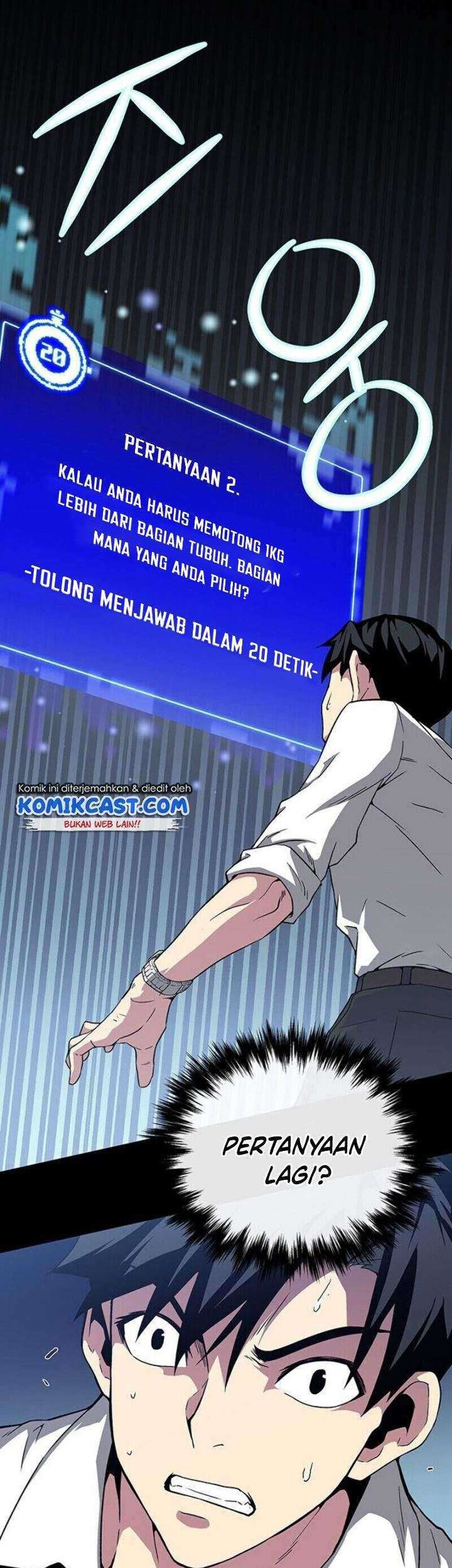 The Earth Savior Selection Chapter 1 - halaman 74