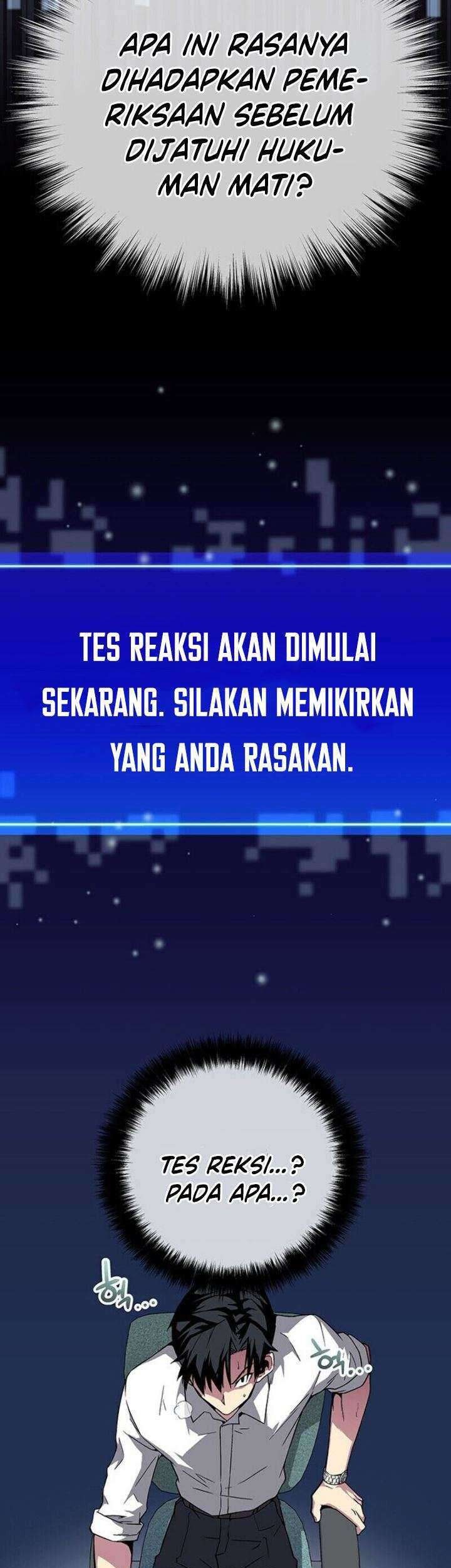The Earth Savior Selection Chapter 1 - halaman 78