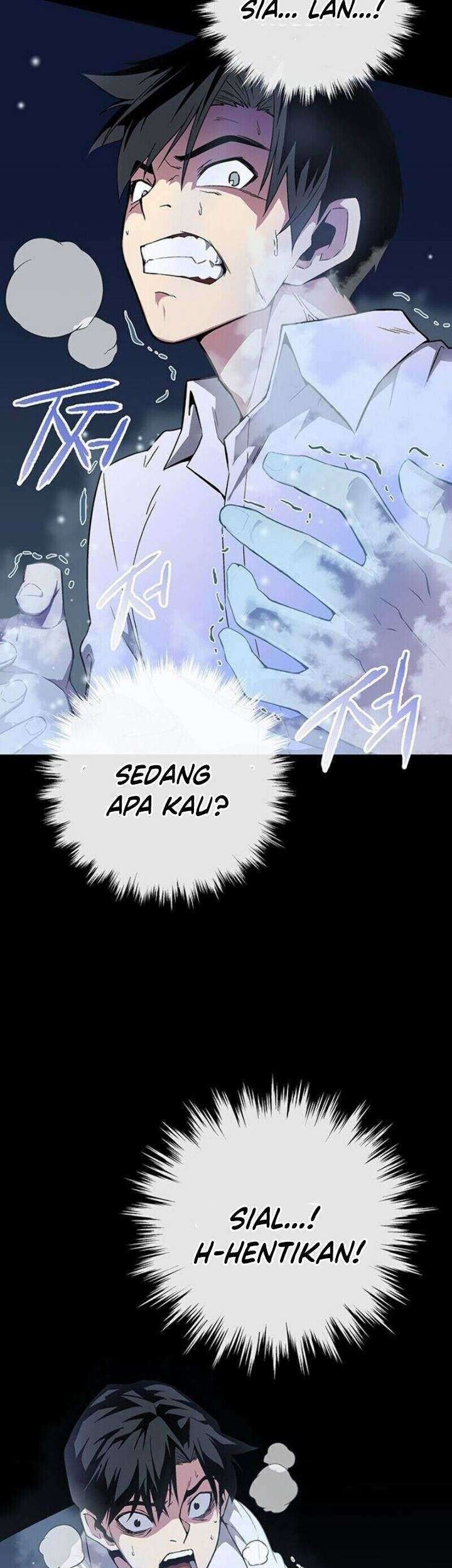 The Earth Savior Selection Chapter 1 - halaman 82