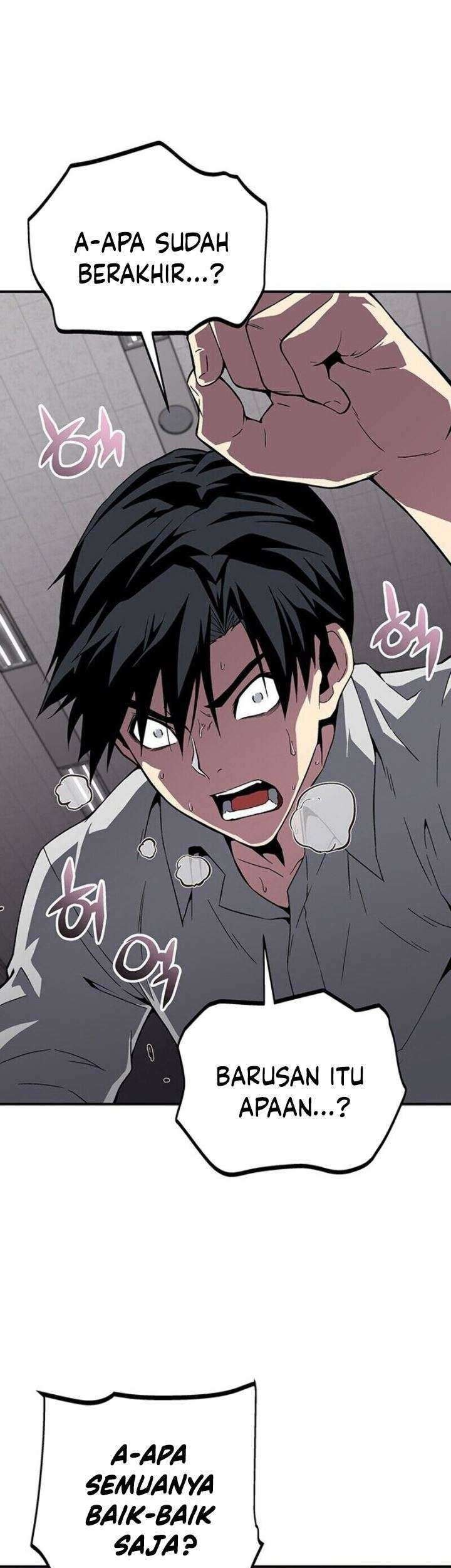 The Earth Savior Selection Chapter 1 - halaman 92