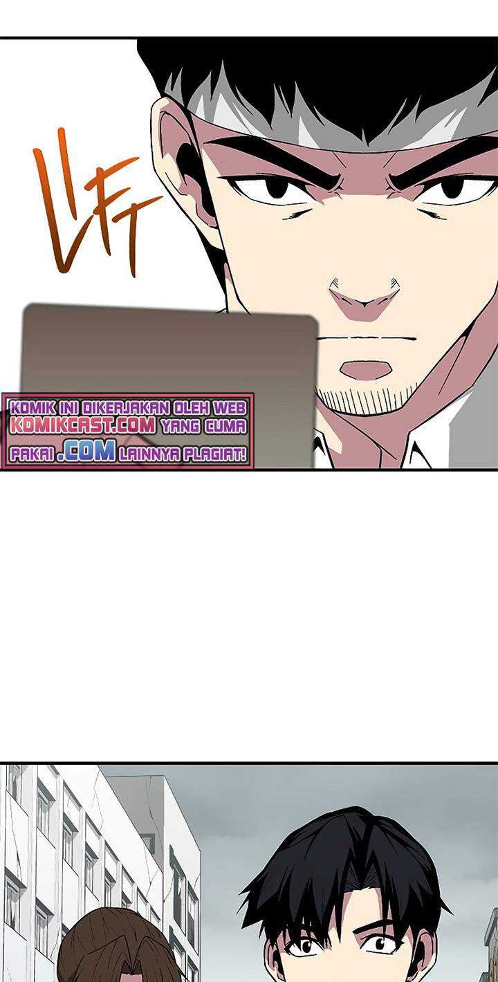 The Earth Savior Selection Chapter 10 - halaman 11