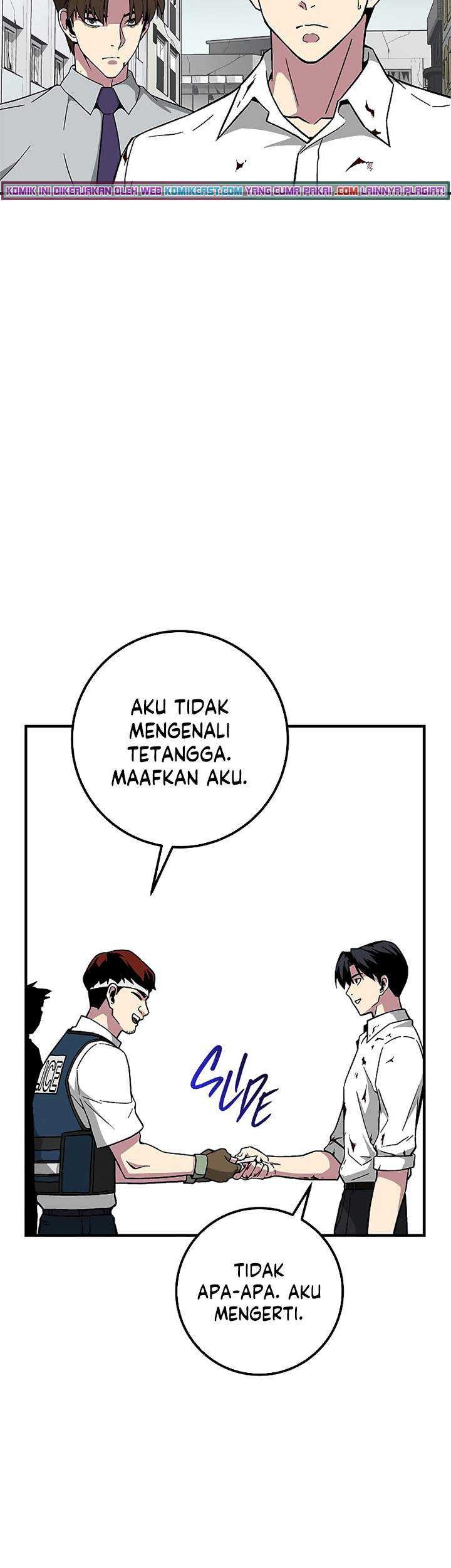 The Earth Savior Selection Chapter 10 - halaman 12