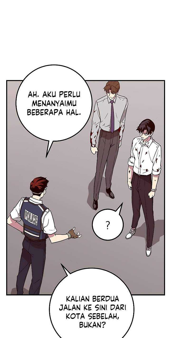 The Earth Savior Selection Chapter 10 - halaman 13