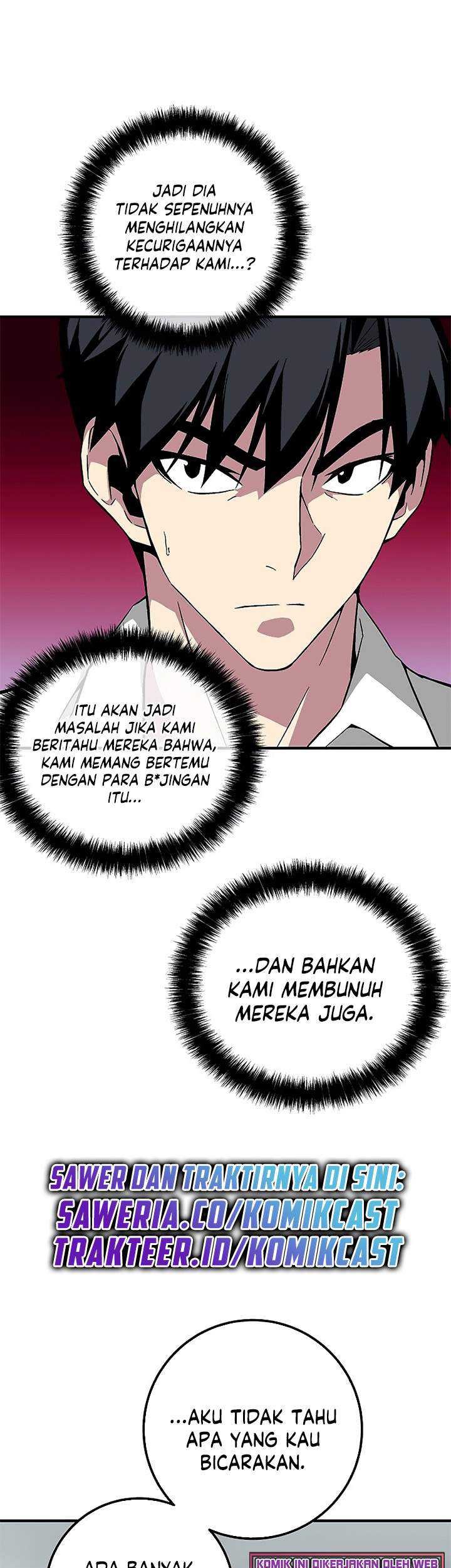 The Earth Savior Selection Chapter 10 - halaman 16