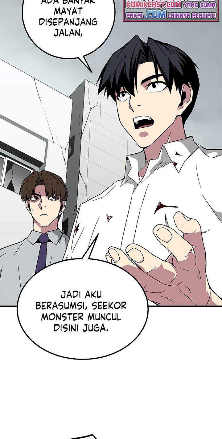 The Earth Savior Selection Chapter 10 - halaman 17