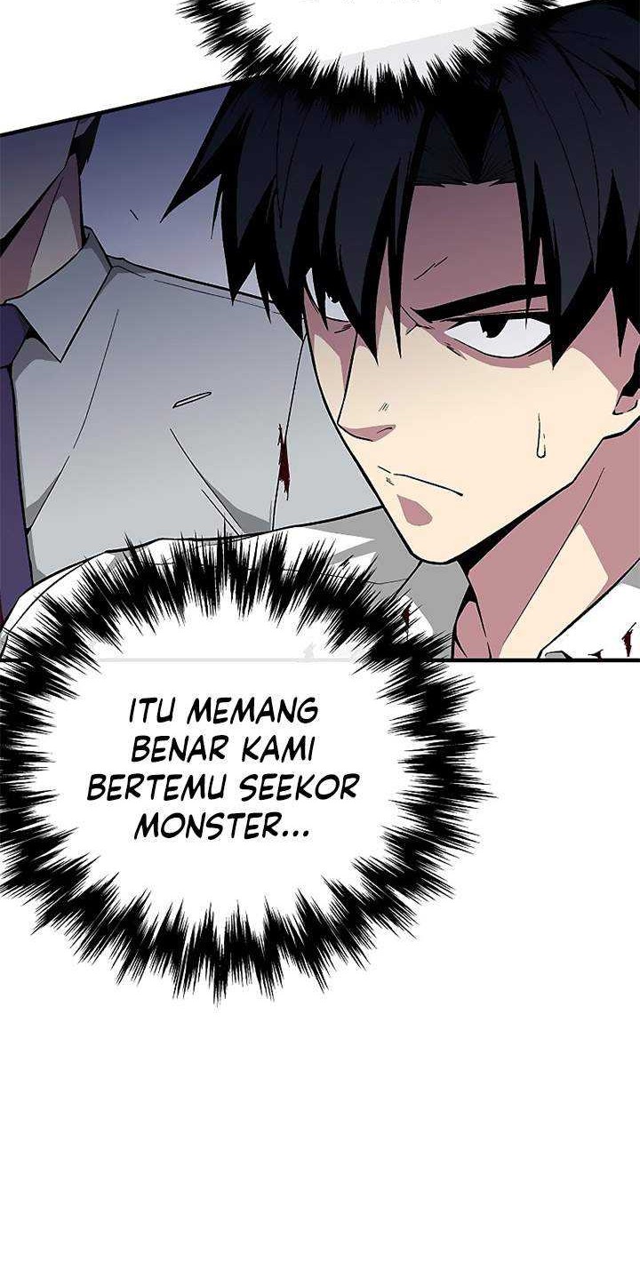 The Earth Savior Selection Chapter 10 - halaman 21