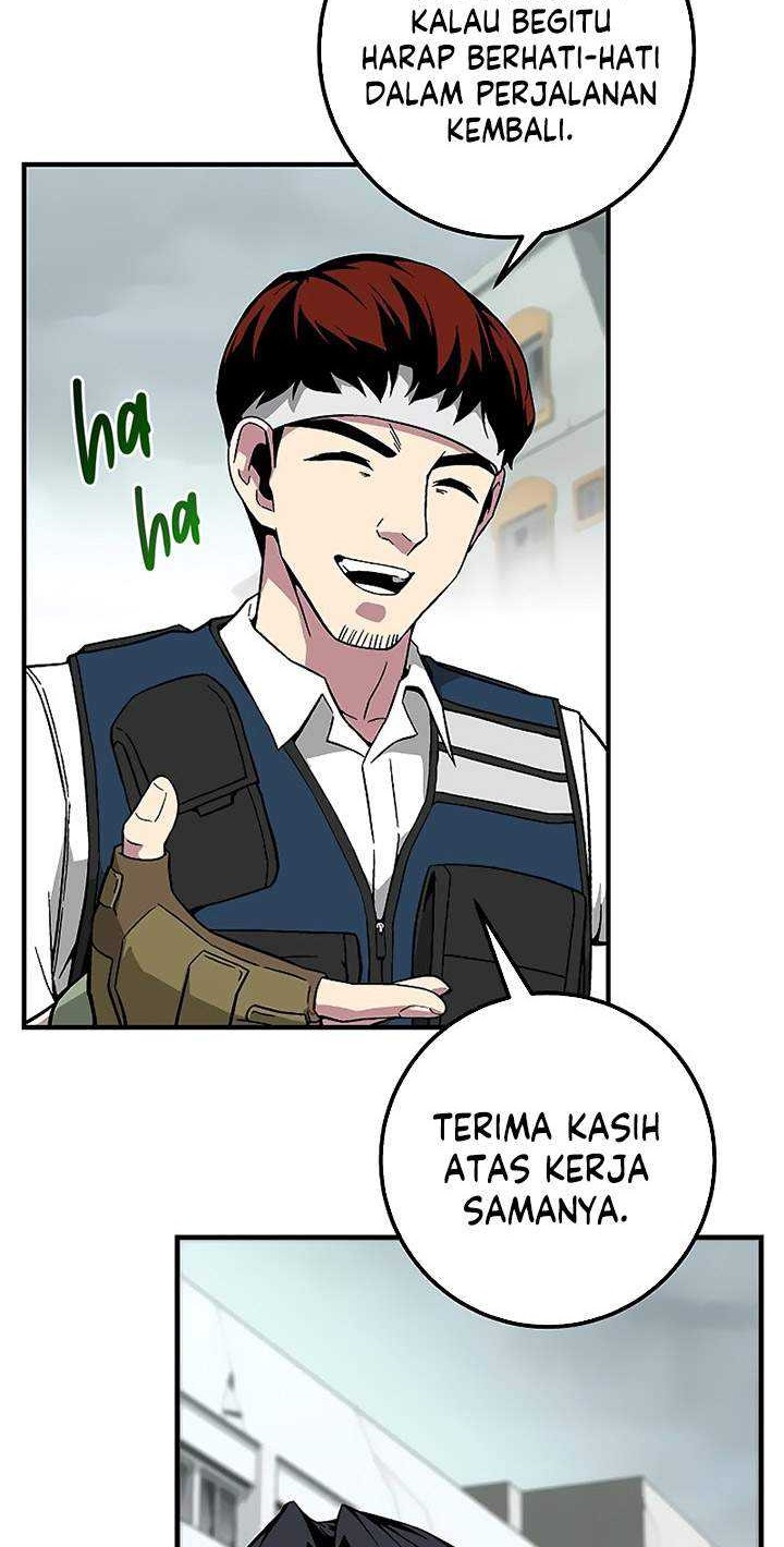 The Earth Savior Selection Chapter 10 - halaman 23