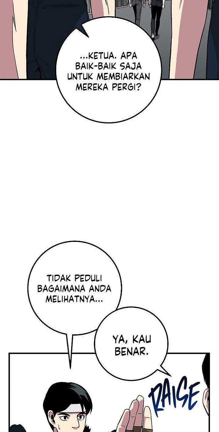 The Earth Savior Selection Chapter 10 - halaman 25