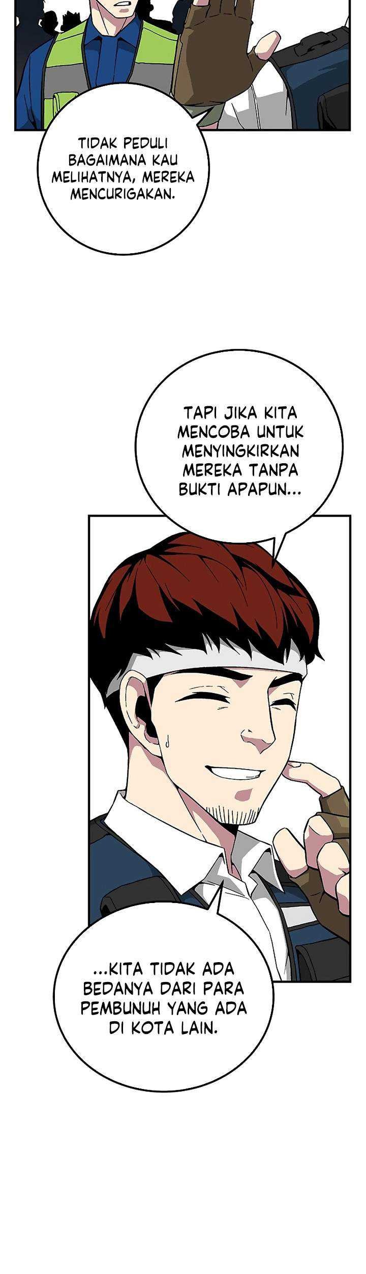 The Earth Savior Selection Chapter 10 - halaman 26