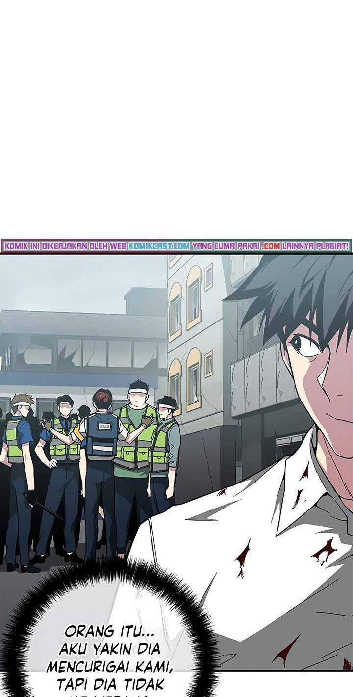 The Earth Savior Selection Chapter 10 - halaman 27