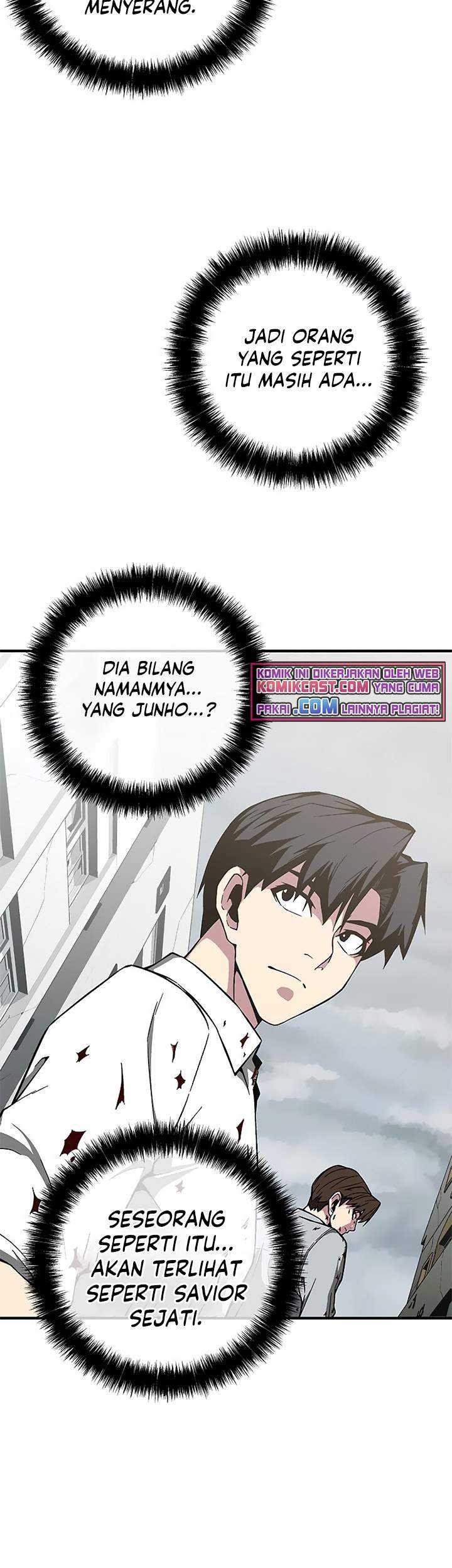 The Earth Savior Selection Chapter 10 - halaman 28