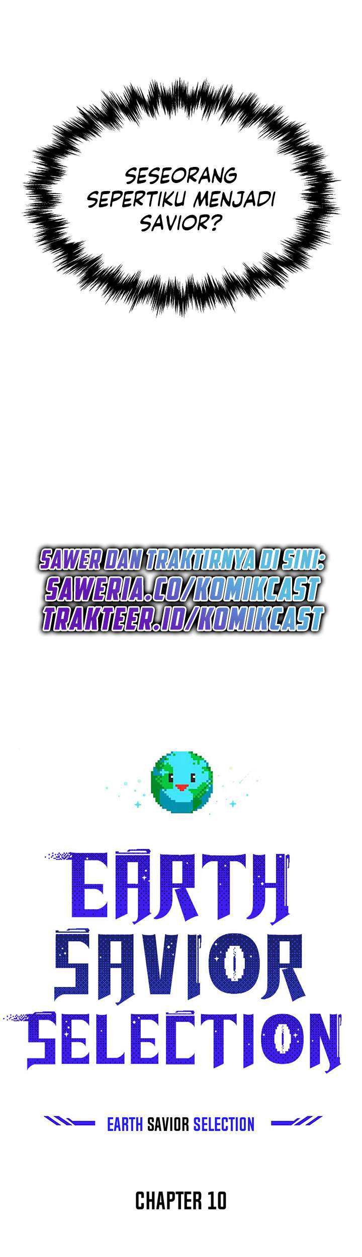 The Earth Savior Selection Chapter 10 - halaman 30