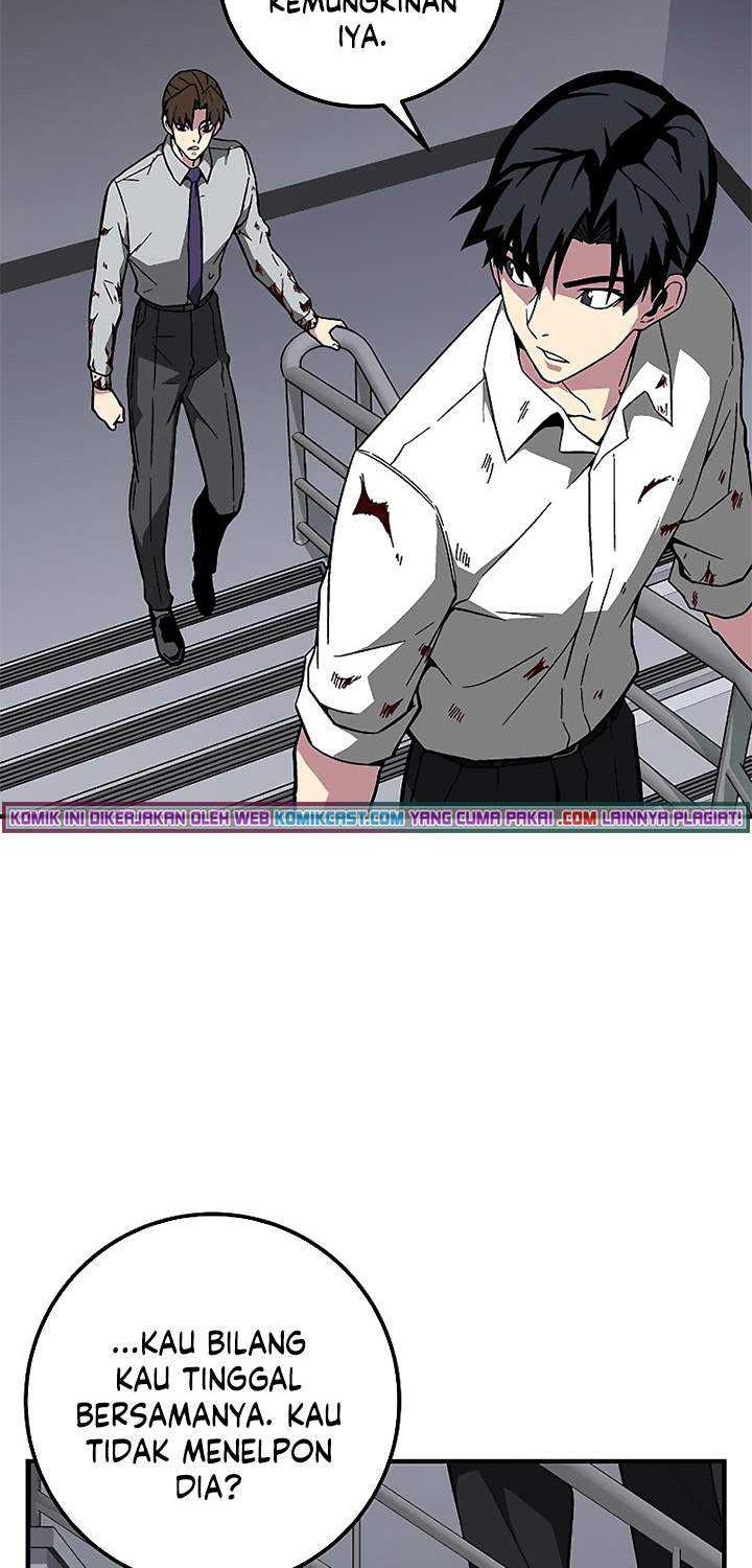 The Earth Savior Selection Chapter 10 - halaman 33