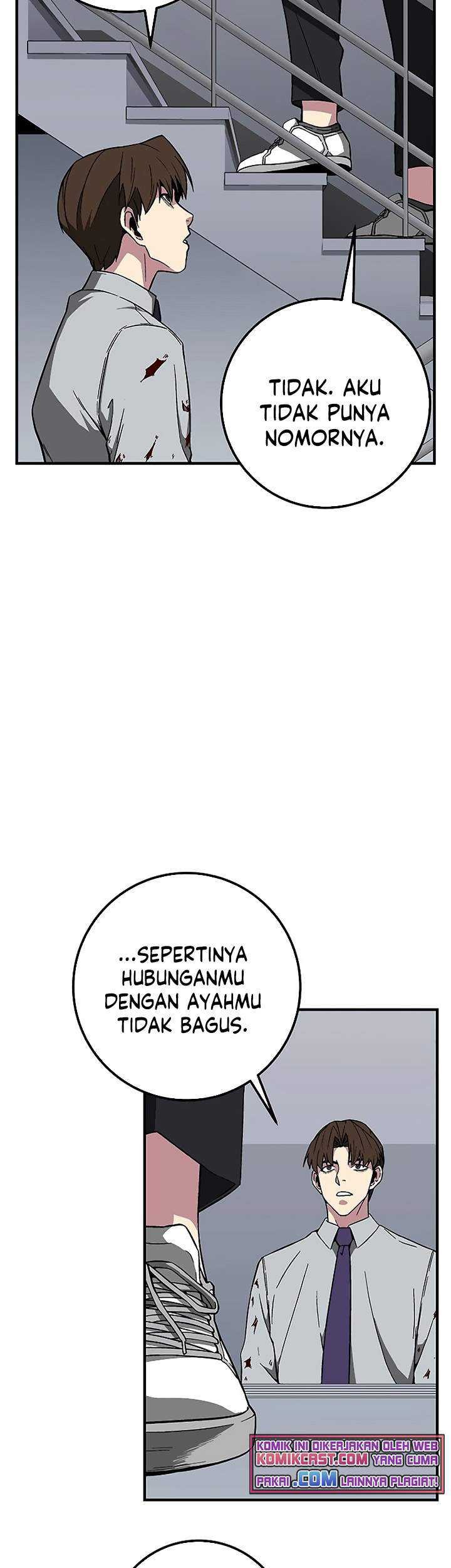 The Earth Savior Selection Chapter 10 - halaman 34