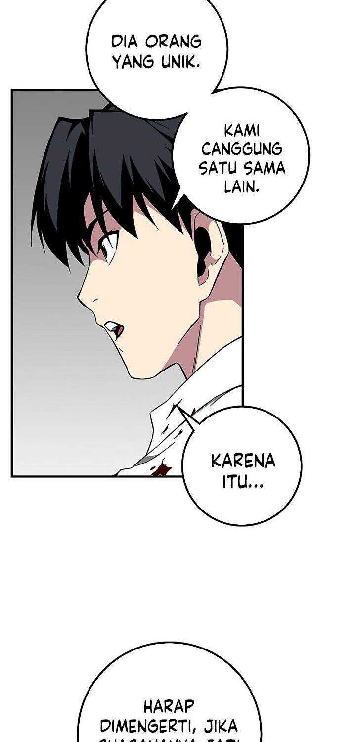 The Earth Savior Selection Chapter 10 - halaman 35