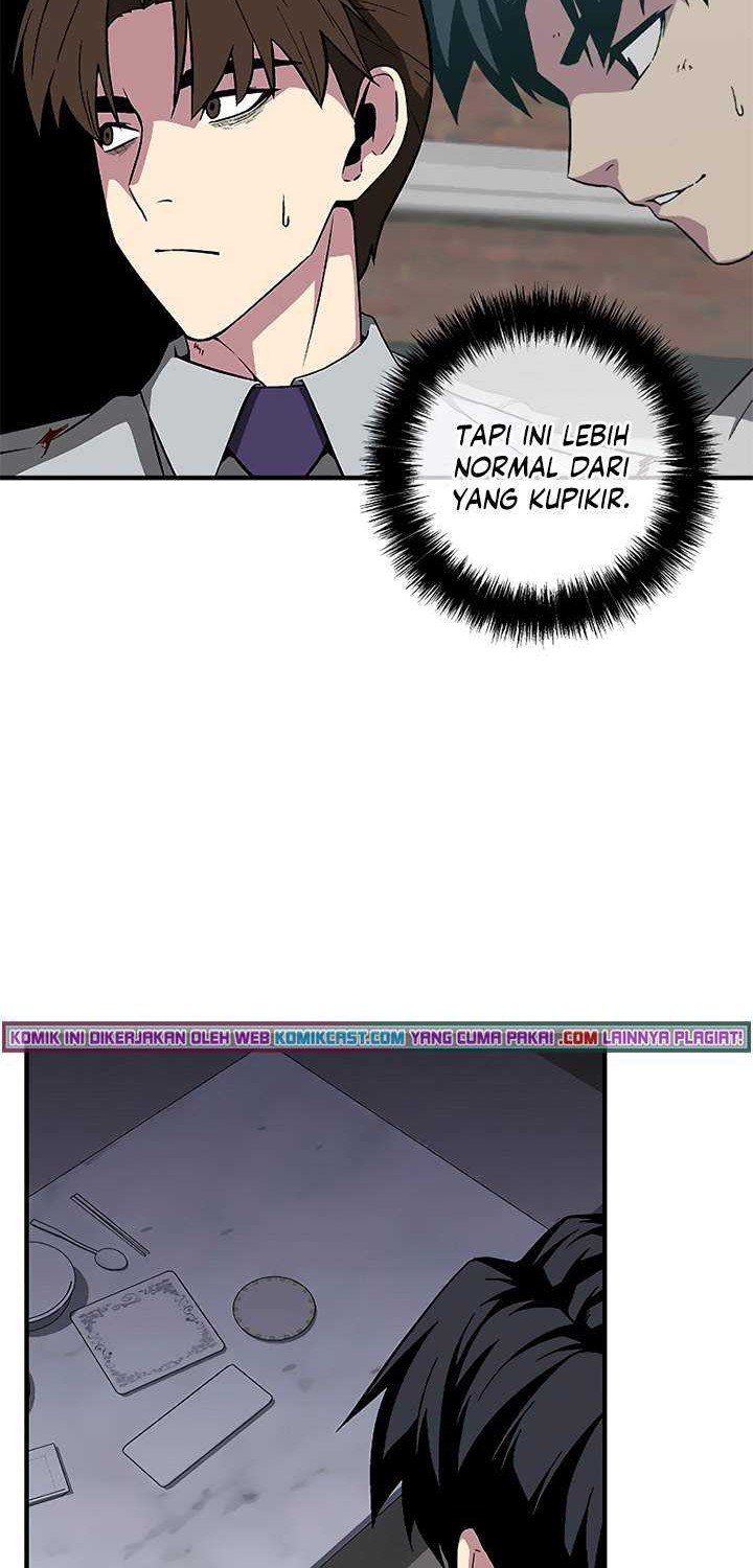 The Earth Savior Selection Chapter 10 - halaman 41