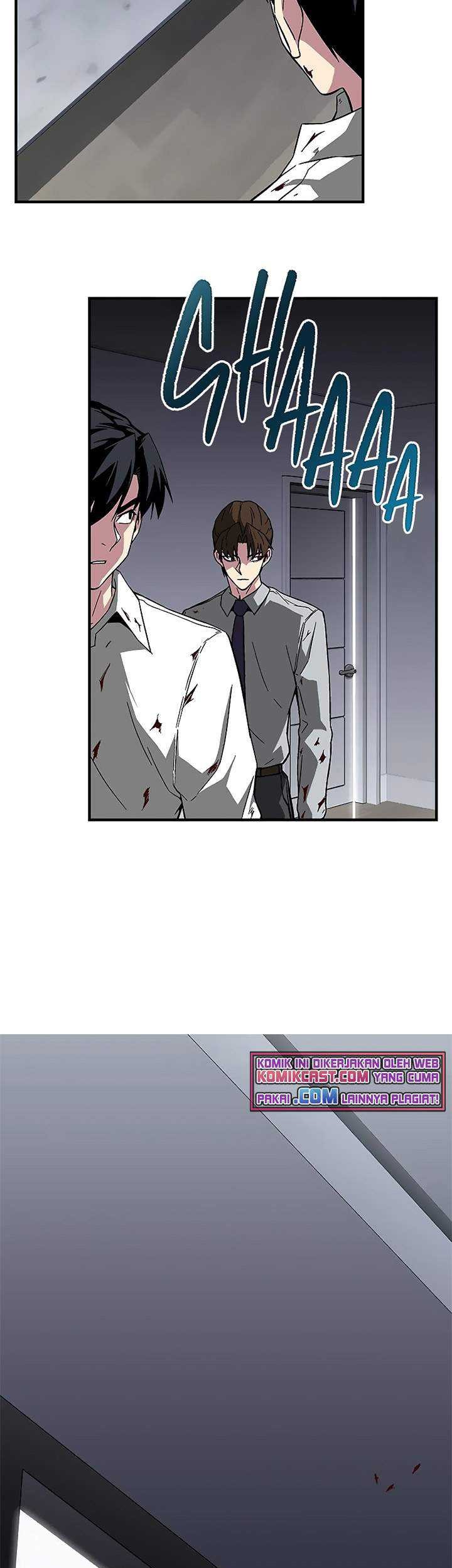 The Earth Savior Selection Chapter 10 - halaman 42