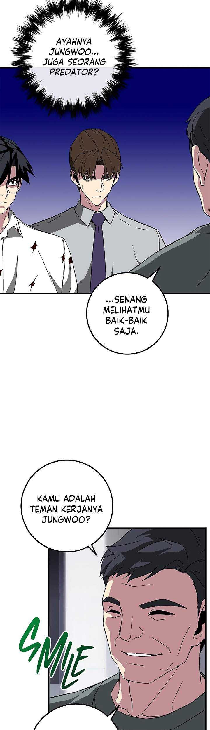The Earth Savior Selection Chapter 10 - halaman 46