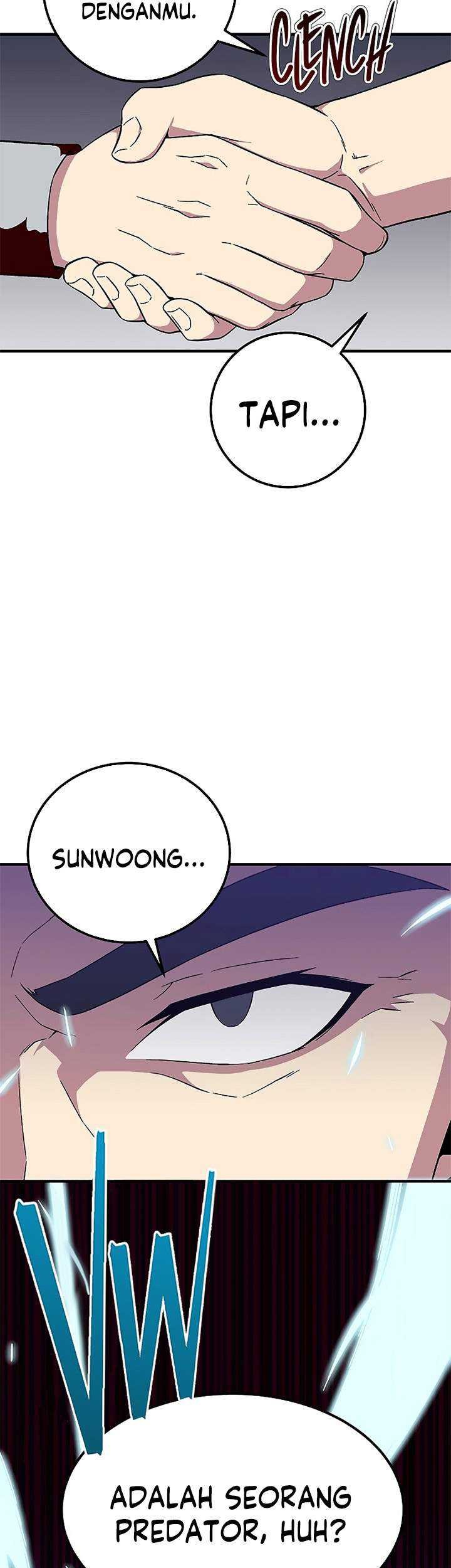 The Earth Savior Selection Chapter 10 - halaman 48