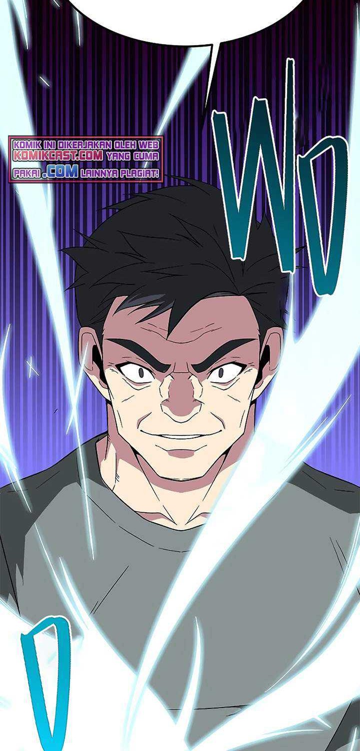 The Earth Savior Selection Chapter 10 - halaman 49