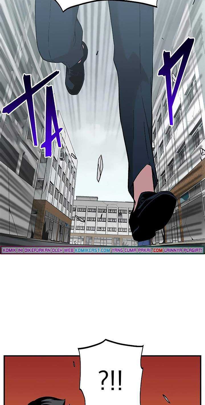The Earth Savior Selection Chapter 10 - halaman 5