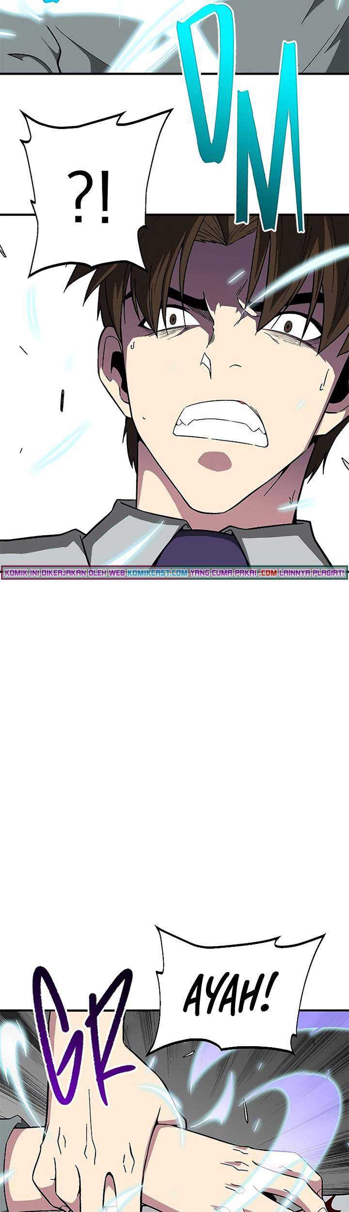 The Earth Savior Selection Chapter 10 - halaman 50