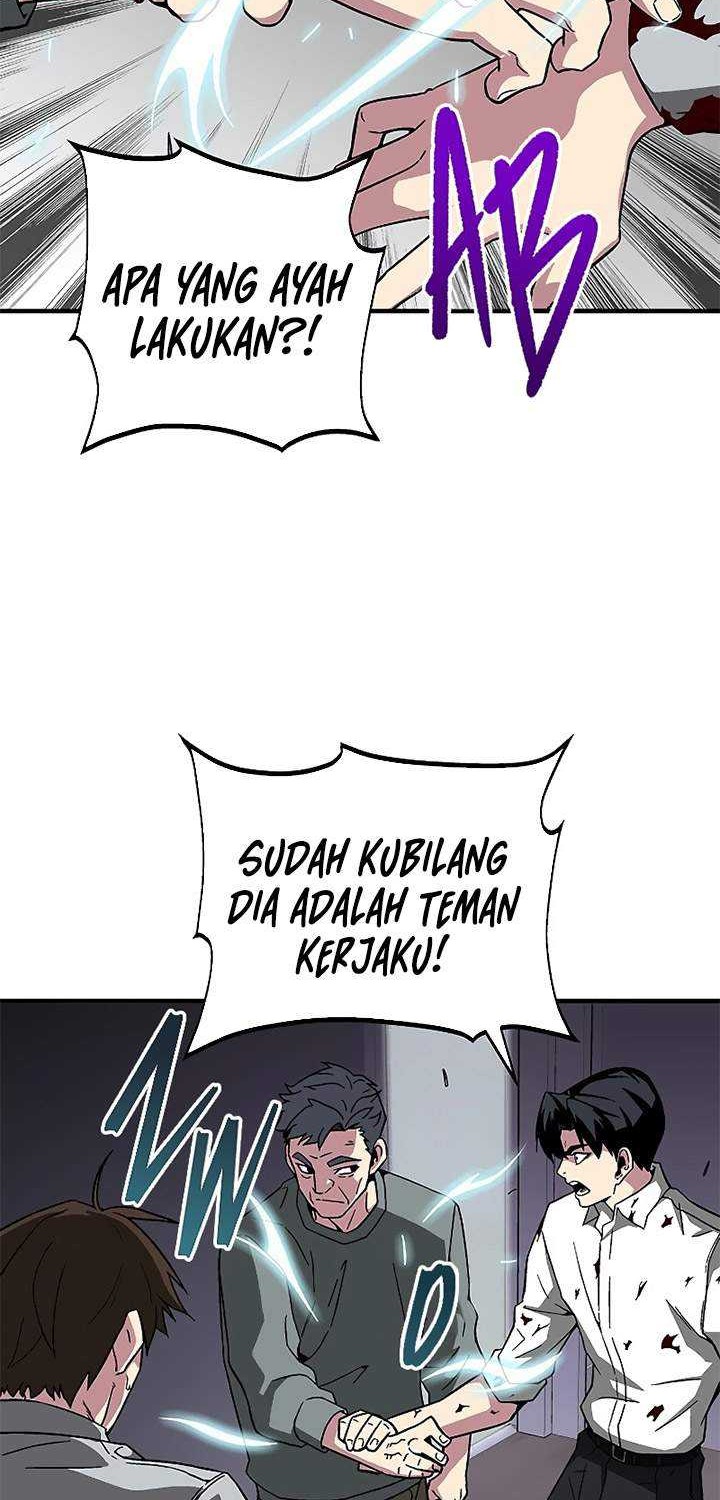The Earth Savior Selection Chapter 10 - halaman 51
