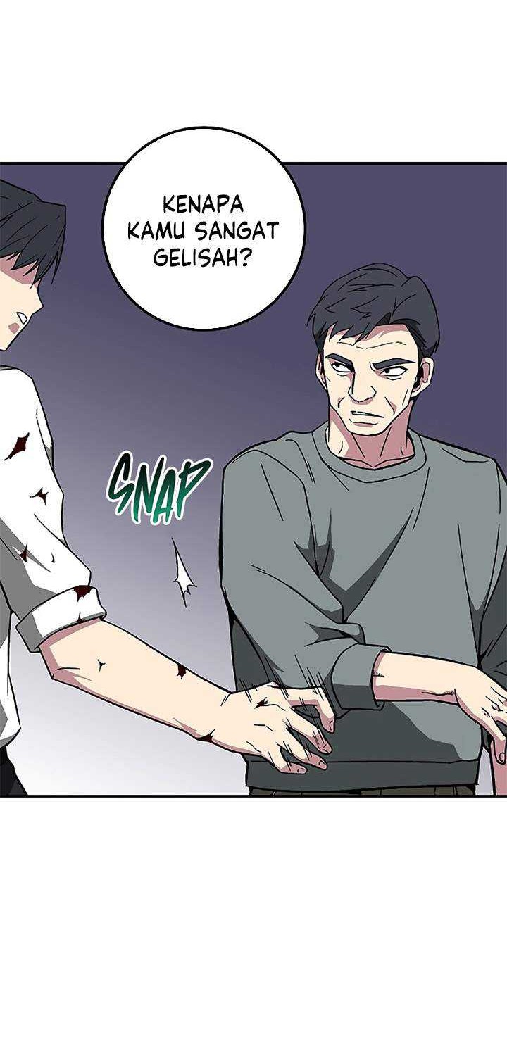 The Earth Savior Selection Chapter 10 - halaman 53