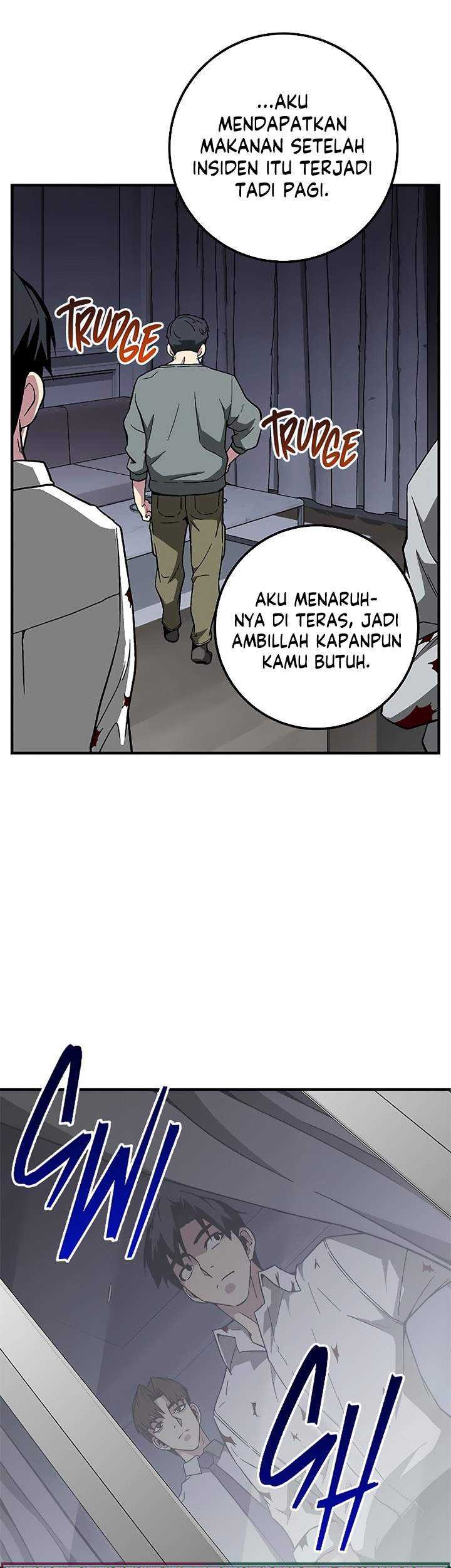 The Earth Savior Selection Chapter 10 - halaman 54