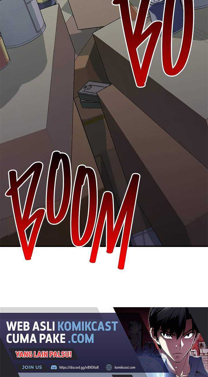 The Earth Savior Selection Chapter 10 - halaman 57