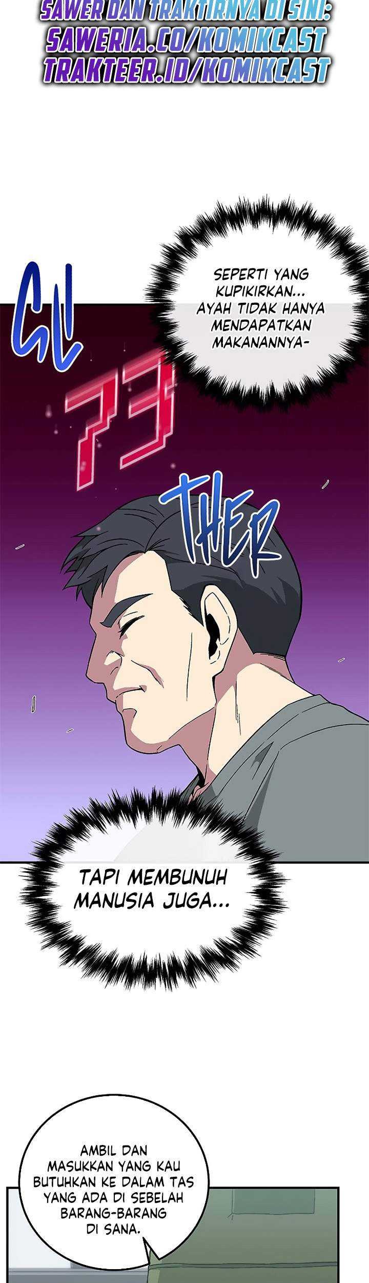 The Earth Savior Selection Chapter 10 - halaman 60