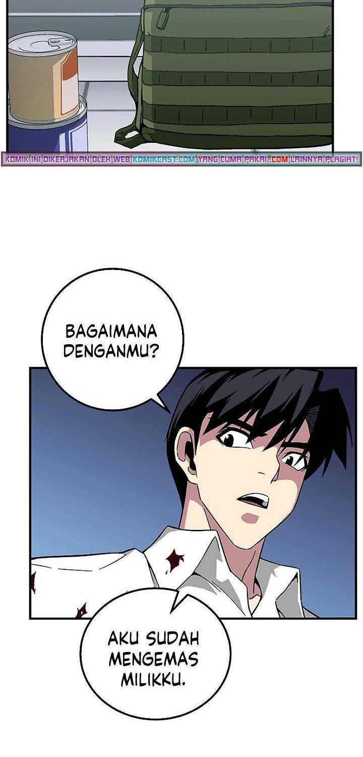 The Earth Savior Selection Chapter 10 - halaman 61