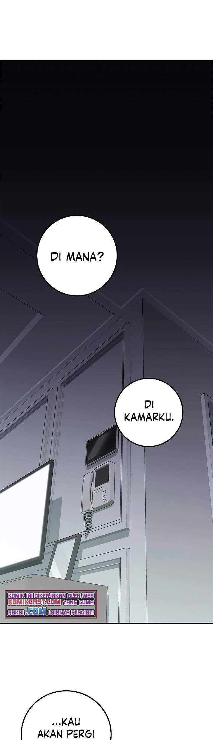 The Earth Savior Selection Chapter 10 - halaman 62