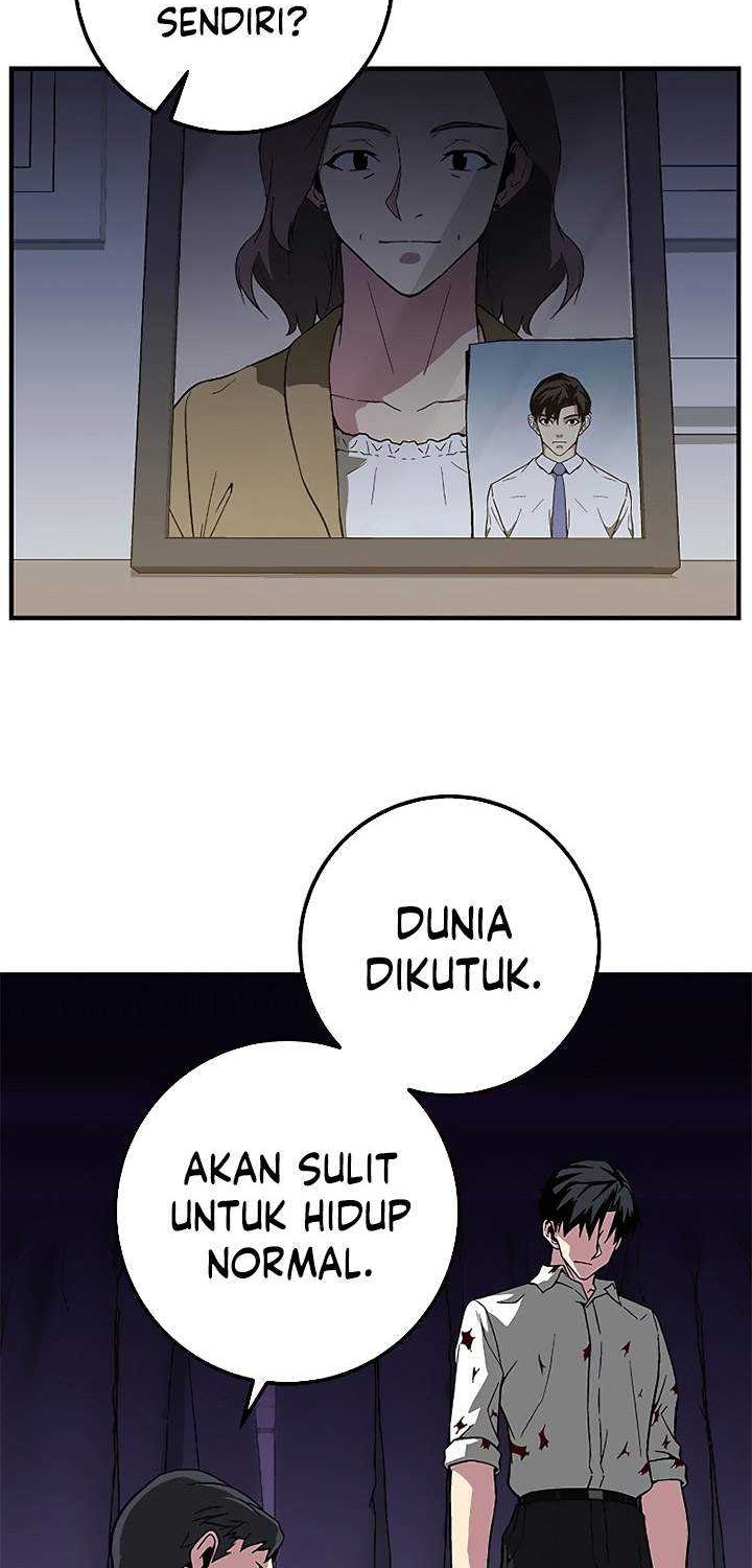 The Earth Savior Selection Chapter 10 - halaman 63