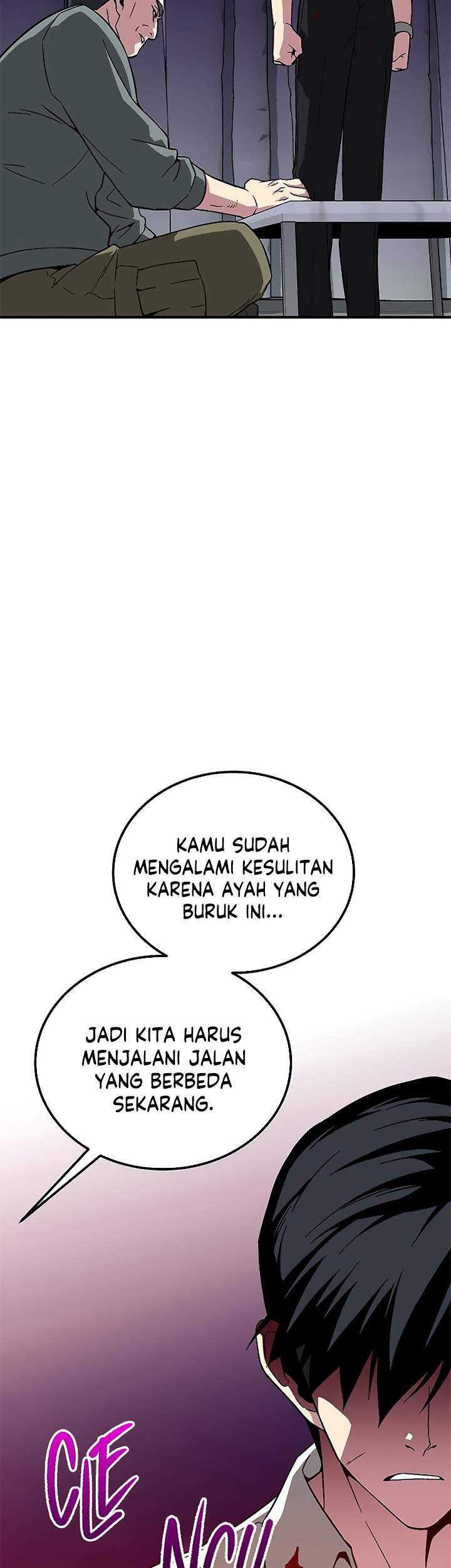 The Earth Savior Selection Chapter 10 - halaman 64
